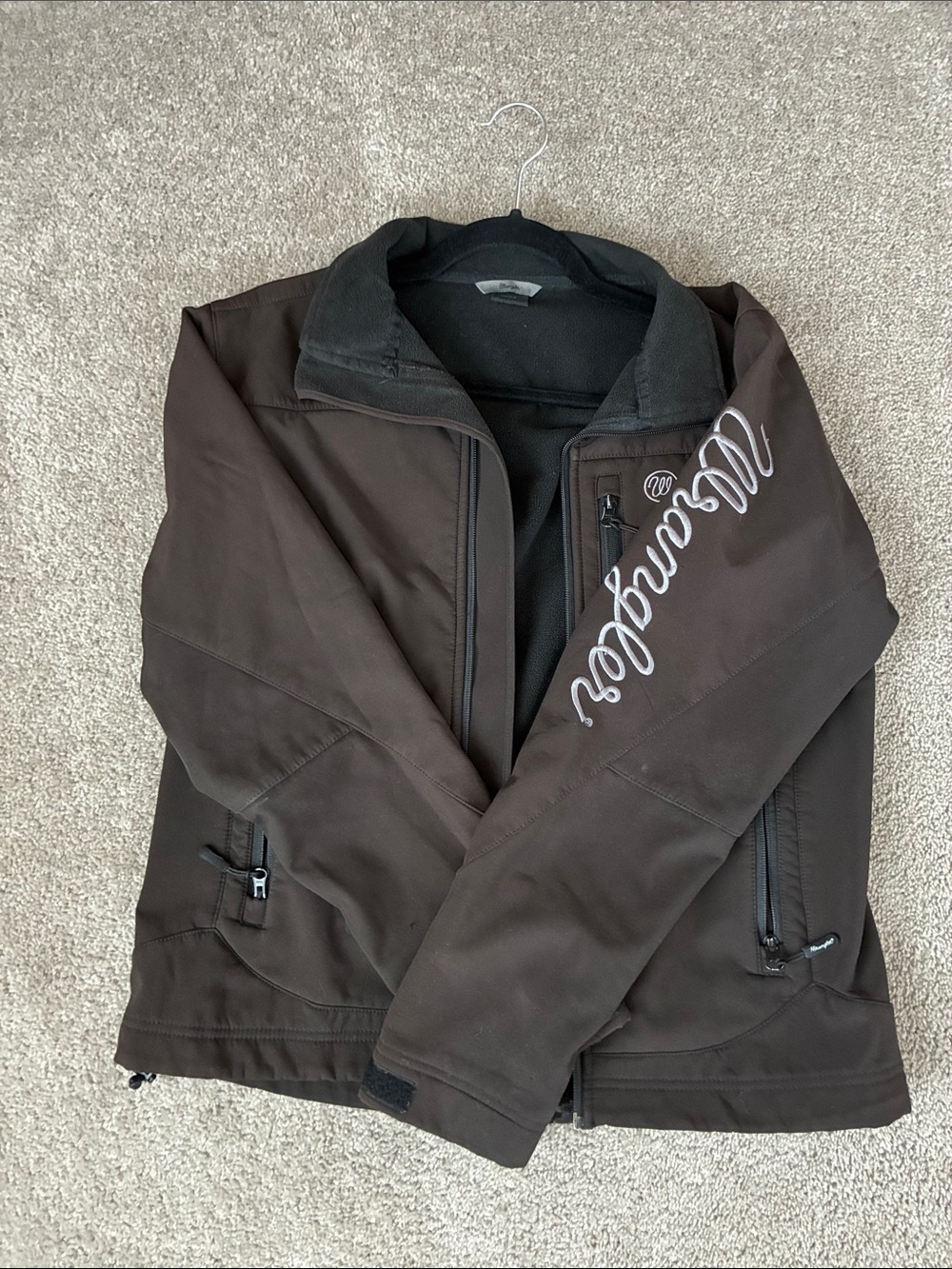 Wrangler Jacket